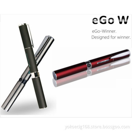 Most Popular EGO W Electronic Cigarette